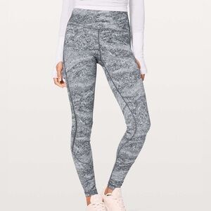 Lululemon Stop Drop & Squat Tight